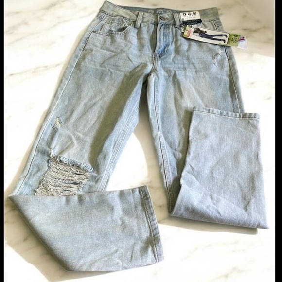 Rewash Denim - Peace love eco by rewash Jeans